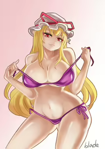 Page 316 of ●PIXIV● BLADE - preview thumbnail