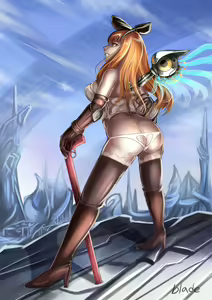 Page 317 of ●PIXIV● BLADE - preview thumbnail