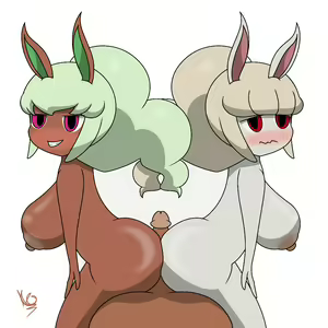 Page 125 of Bunny Mint|Agent Spect-hare Collection - preview thumbnail