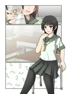 Page 68 of Aku no Hana Vol.3 Skeb+α Matome - preview thumbnail