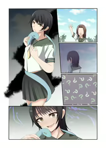 Page 71 of Aku no Hana Vol.3 Skeb+α Matome - preview thumbnail