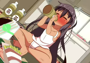 Page 154 of Hina-chan wa Doutei Oji-san no Heya de Sodateraremashita - preview thumbnail