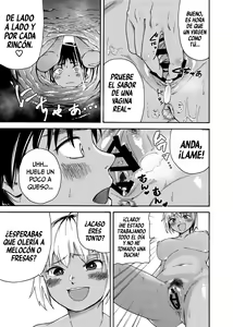 Page 12 of Tsunagi Gal ga Seisai Fudeoroshi | Fui Castigado por una Gyaru Mecánica - preview thumbnail