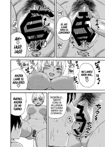Page 13 of Tsunagi Gal ga Seisai Fudeoroshi | Fui Castigado por una Gyaru Mecánica - preview thumbnail