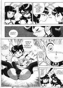 Page 26 of Bondage Fairies 2 - preview thumbnail