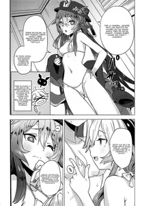 Page 5 of Ganyu Zangyouchuu 2 - preview thumbnail