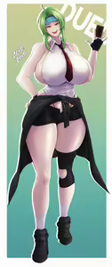 Page 350 of ●PIXIV● Zer0.Zer0 - preview thumbnail