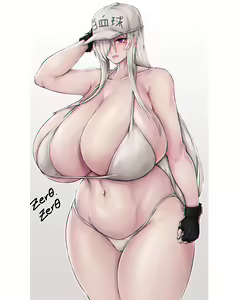 Page 395 of ●PIXIV● Zer0.Zer0 - preview thumbnail