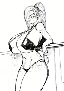 Page 500 of ●PIXIV● Zer0.Zer0 - preview thumbnail