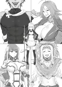 Page 117 of ●PIXIV● Gomu - preview thumbnail
