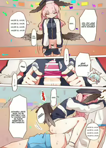 Page 12 of Pornographic Sports Meeting - preview thumbnail