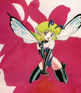 Bondage Fairies 3 - hentai manga cover image