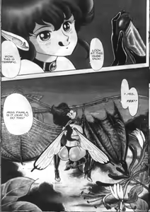 Page 21 of Bondage Fairies 3 - preview thumbnail