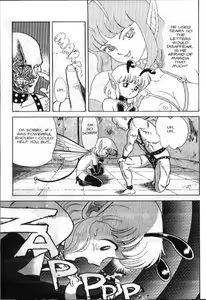 Page 33 of Bondage Fairies 3 - preview thumbnail