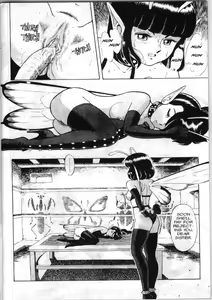 Page 8 of Bondage Fairies 3 - preview thumbnail