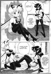 Page 9 of Bondage Fairies 3 - preview thumbnail