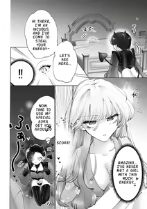 Page 3 of Yaritai Incubus to Nemutai Onnanoko - preview thumbnail