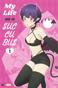 My Life as a Succubus Ch.1 — hentai manga cover on Fhentai