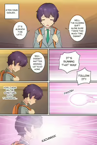 Page 3 of My Life as a Succubus Ch.1 - preview thumbnail