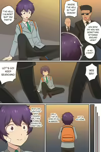 Page 4 of My Life as a Succubus Ch.1 - preview thumbnail