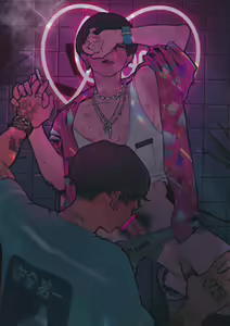Page 4 of artist:  ろむおぢさん - preview thumbnail