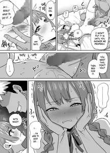 Page 24 of Inaka de wa Kwaii Kanojo o Furyou no Senpai ni Netorareru - preview thumbnail