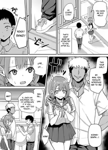 Page 7 of Inaka de wa Kwaii Kanojo o Furyou no Senpai ni Netorareru - preview thumbnail