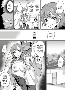 Page 9 of Inaka de wa Kwaii Kanojo o Furyou no Senpai ni Netorareru - preview thumbnail