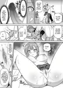 Page 10 of Inaka de wa Kwaii Kanojo o Furyou no Senpai ni Netorareru - preview thumbnail
