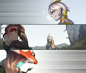 Page 80 of UltraSagittarius vs Muscario - preview thumbnail