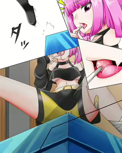 Page 20 of Sango-ryuu Pendant Keikaku - preview thumbnail
