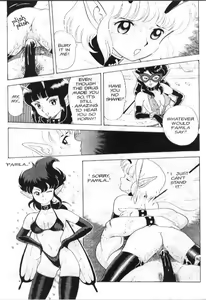 Page 8 of Bondage Fairies 5 - preview thumbnail