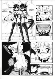 Page 9 of Bondage Fairies 5 - preview thumbnail