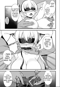 Page 11 of Crossbell no Senka/Hajimari - preview thumbnail