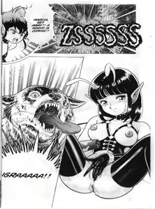 Page 23 of Bondage Fairies 6 - preview thumbnail