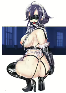 Page 27 of Reflective Fleet Girls 2 - TekateKanColle - preview thumbnail