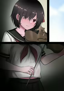 Page 164 of Yasoukyoku wa Amaoto ga Kanaderu. - preview thumbnail