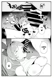 Page 16 of Clarisse-chan to Ichaicha Suru Hon 2 - preview thumbnail