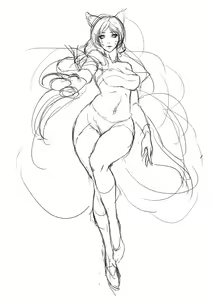 Page 240 of ●PIXIV● Cian yo - preview thumbnail
