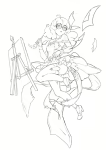 Page 269 of ●PIXIV● Cian yo - preview thumbnail