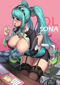 Page 305 of ●PIXIV● Cian yo - preview thumbnail