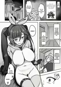 Page 13 of Boku, Hontou wa Mona no Koto ga Suki nanda - preview thumbnail