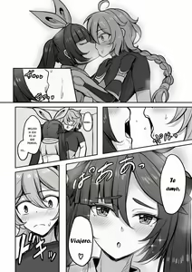 Page 17 of Boku, Hontou wa Mona no Koto ga Suki nanda - preview thumbnail