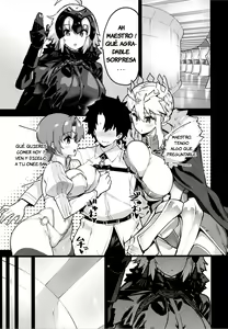Page 2 of Suki Nandesho? Master wa, Kouiu no ga... | You Like This, Don't You, Master? This Sort Of Thing, I Mean... - preview thumbnail