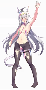 Page 141 of Uma Musume（无意识的咸鱼个人渣翻） - preview thumbnail