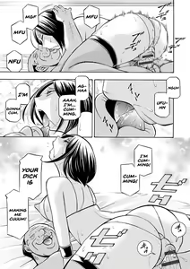 Page 164 of Bijin Shachou Yuki ~Mitsuyaku no Nikusettai~ - preview thumbnail