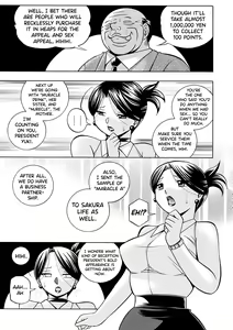 Page 172 of Bijin Shachou Yuki ~Mitsuyaku no Nikusettai~ - preview thumbnail