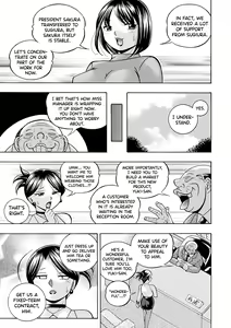 Page 174 of Bijin Shachou Yuki ~Mitsuyaku no Nikusettai~ - preview thumbnail