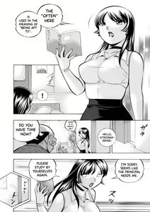 Page 186 of Yuutousei Minami ~Onna Kyoushi Reiko 2~ | Honor Student Minami - Female Teacher Reiko 2 - preview thumbnail