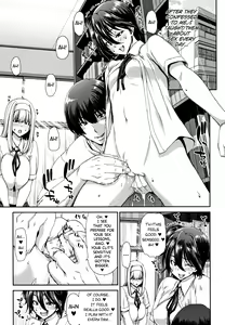 Page 167 of Daikirai na Aitsu no Maji Piston + Toranoana Kounyu Tokuten - preview thumbnail